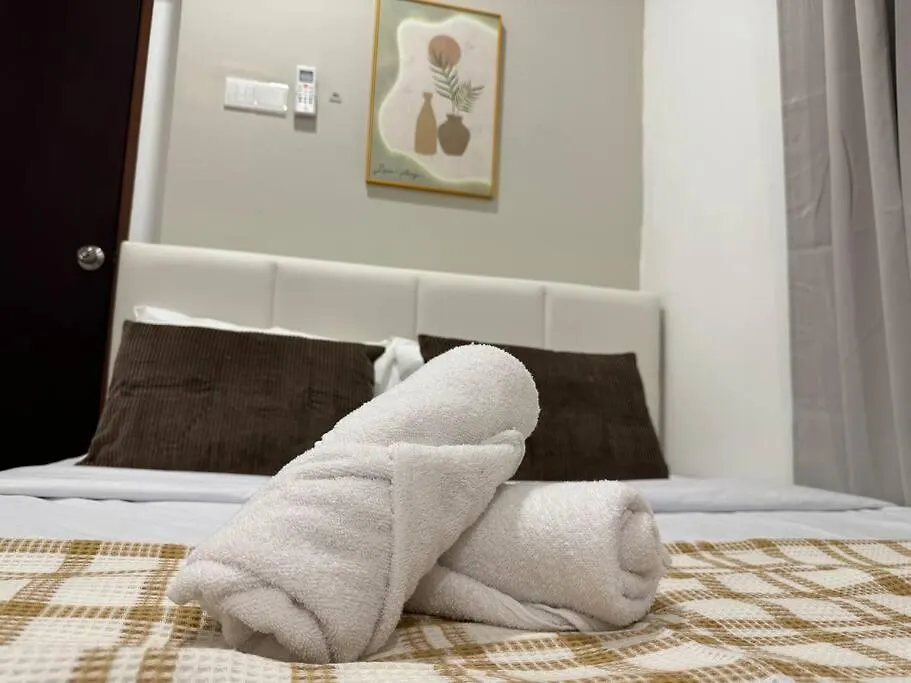【New】Harmony'S Home@Juru Sentral Icon City 메르타잠 0*,  말레이시아