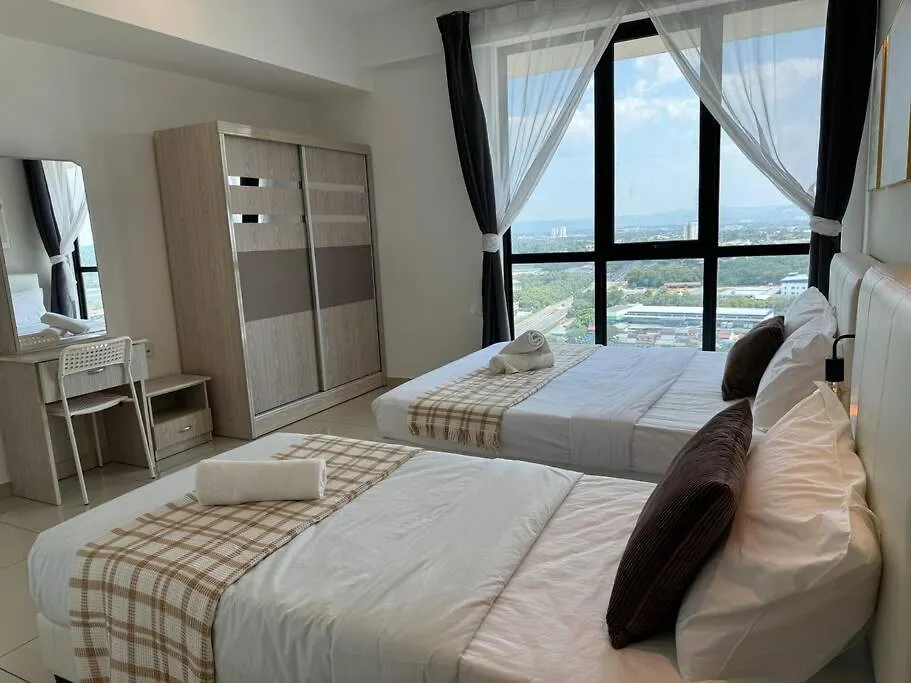 【New】Harmony'S Home@Juru Sentral Icon City 메르타잠