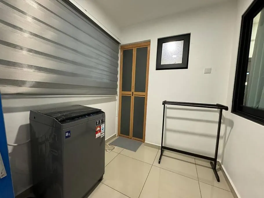 Apartment 【New】Harmony'S Home@Juru Sentral Icon City Bukit Mertajam Malaysia