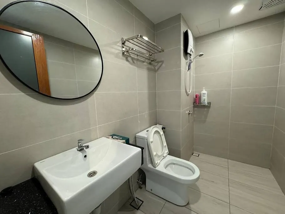 Apartment 【New】Harmony'S Home@Juru Sentral Icon City Bukit Mertajam
