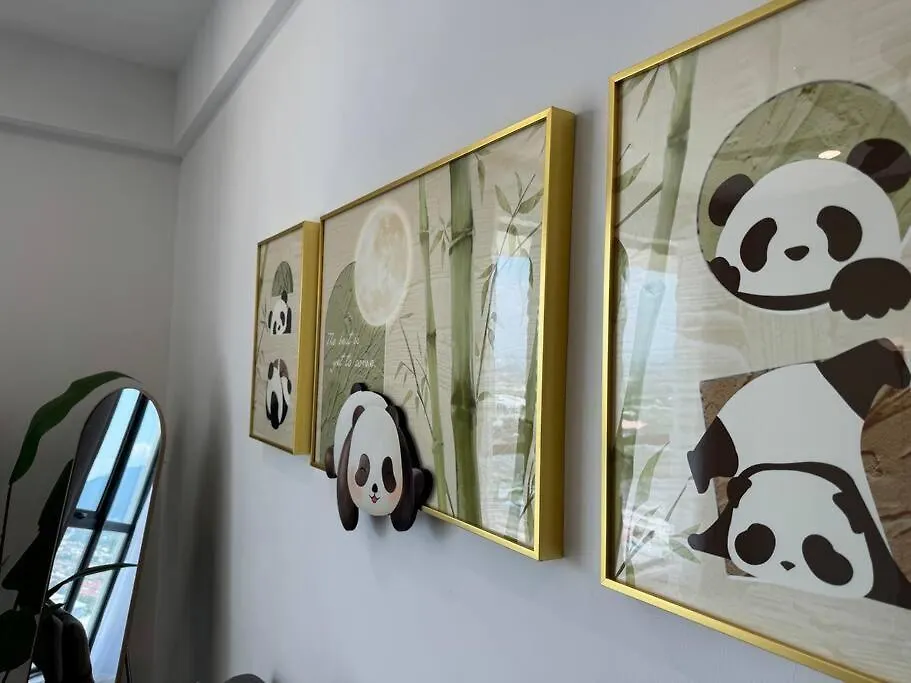 【New】Harmony'S Home@Juru Sentral Icon City Bukit Mertajam 0*,